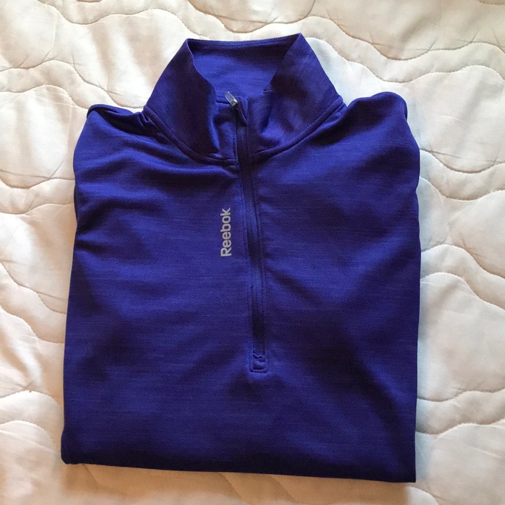 Reebok Quarter Zip